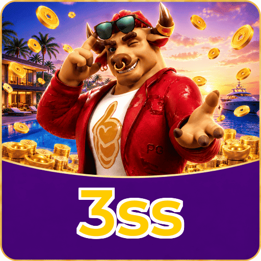 3ss Segurança Logo 3