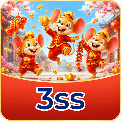 3ss Segurança Logo 1
